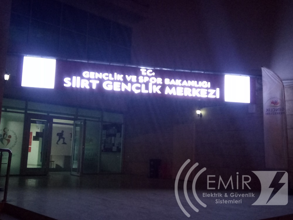 Emir Elektrik & Güvenlik Sistemleri - Diyarbakır Elektrikçi Refaranslarımız