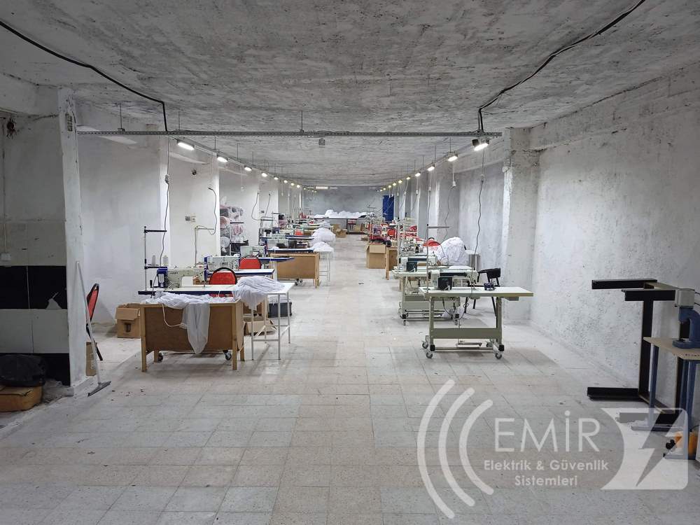 Emir Elektrik & Güvenlik Sistemleri - Diyarbakır Elektrikçi Refaranslarımız